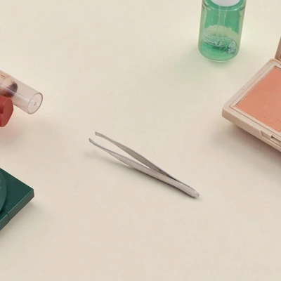 Gambar Ataru Peralatan Manicure Set 2 pcs - Silver
