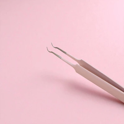 Gambar Ataru Pinset Pore Cleaner - Pink
