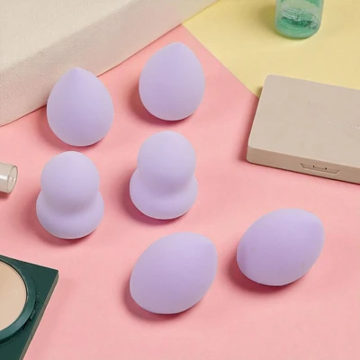 Gambar Ataru Spons Makeup Set 6 pcs Random