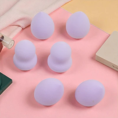 Gambar Ataru Spons Makeup Set 6 pcs Random