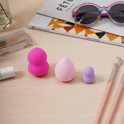 Gambar Ataru Spons Makeup Set 3 pcs - Mix