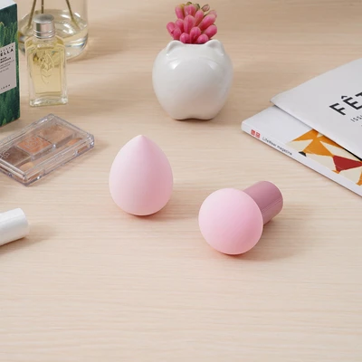 Gambar Ataru Spons Makeup Set 2 pcs - Pink