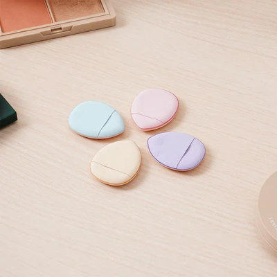 Gambar Ataru Spons Makeup Small Set 4 pcs - Mix