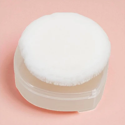 Gambar Ataru Spons Puff Powder Set 2 pcs - Kuning