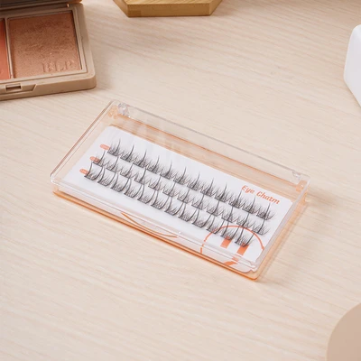 Gambar Ataru False Eyelashes Singles Natural Look Set 36 pcs - Hitam