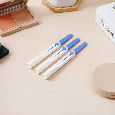 Gambar Ataru Shaver Alis Retractable Set 3 pcs - Putih