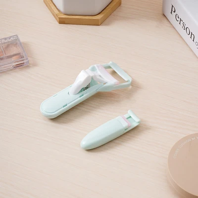 Gambar Ataru Penjepit Bulu Mata Set 2 pcs - Hijau Tosca