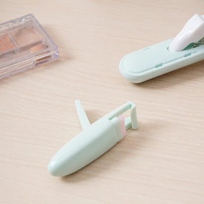 Gambar Ataru Penjepit Bulu Mata Set 2 pcs - Hijau Tosca