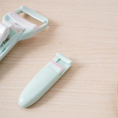 Gambar Ataru Penjepit Bulu Mata Set 2 pcs - Hijau Tosca