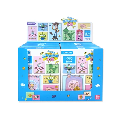 Gambar Jandoon Magnet Kulkas Inc Badge Toy Story Random