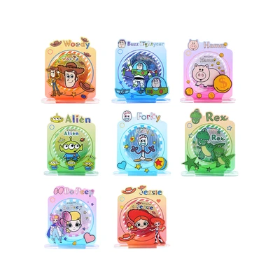 Gambar Jandoon Magnet Kulkas Inc Badge Toy Story Random