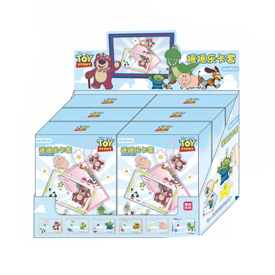 Gambar Jandoon Id Card Holder Akrilik Toy Story Random