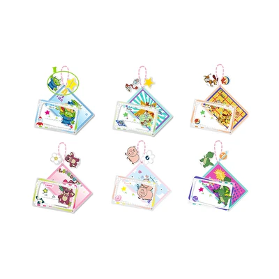 Gambar Jandoon Id Card Holder Akrilik Toy Story Random