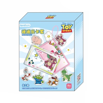 Gambar Jandoon Id Card Holder Akrilik Toy Story Random