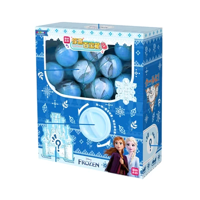 Gambar Jandoon Gacha Machine Frozen Random