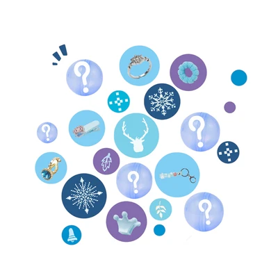 Gambar Jandoon Gacha Machine Frozen Random