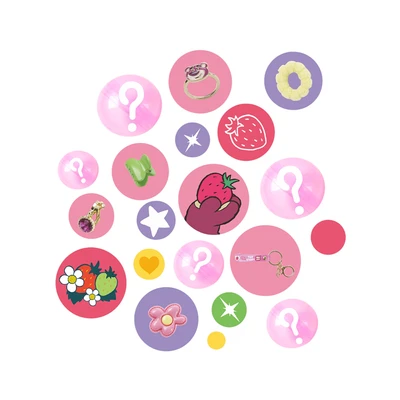 Gambar Jandoon Gacha Machine Lotso Random