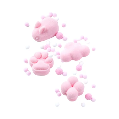 Gambar Jandoon Squishy Large Rabbit/catpaw/cube/could Random