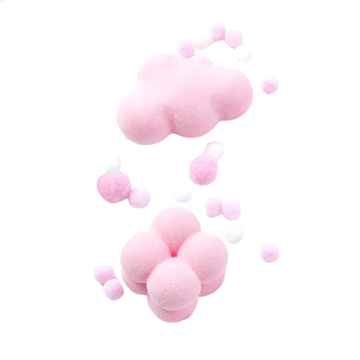 Gambar Jandoon Squishy Large Rabbit/catpaw/cube/could Random