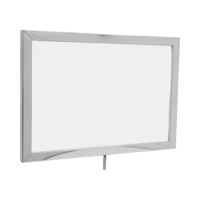 Gambar Krisbow Signboard A3 - Silver