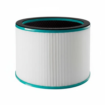 Gambar Krisbow Sync Aksesoris Filter Air Purifier Standing Bladeless Anti Virus & Jamur 99.95%