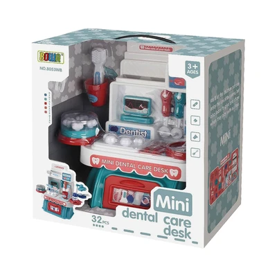 Gambar Pretty Missy Playset Mini Dental Care Desk - Putih