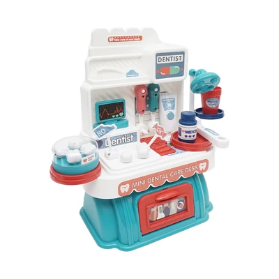 Gambar Pretty Missy Playset Mini Dental Care Desk - Putih