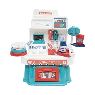 Gambar Pretty Missy Playset Mini Dental Care Desk - Putih