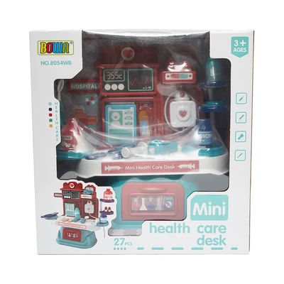Gambar Pretty Missy Playset Mini Healthy Care Desk - Merah