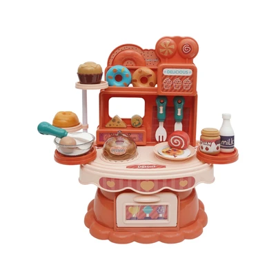 Gambar Pretty Missy Playset Mini Delicious Dessert - Oranye