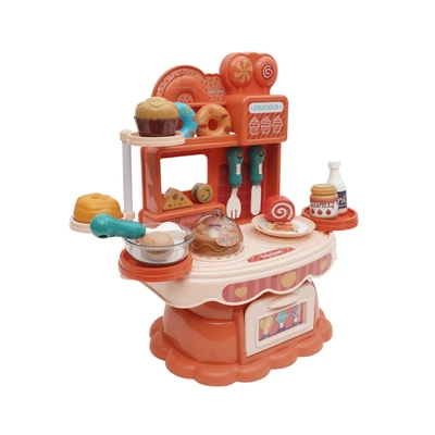 Gambar Pretty Missy Playset Mini Delicious Dessert - Oranye