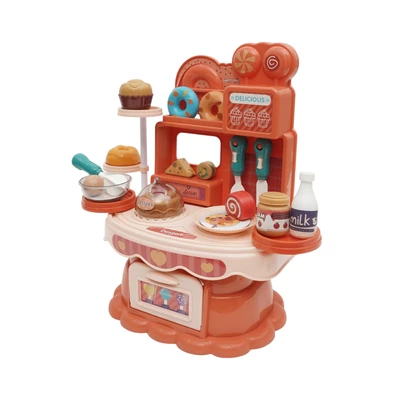Gambar Pretty Missy Playset Mini Delicious Dessert - Oranye