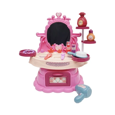 Gambar Pretty Missy Playset Mini Lovely Charming Dresser - Pink