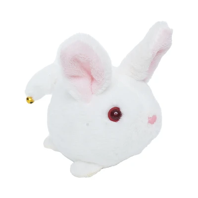 Gambar Pretty Missy Boneka Wagging Tail Rabbit - Putih
