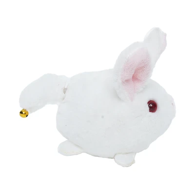 Gambar Pretty Missy Boneka Wagging Tail Rabbit - Putih