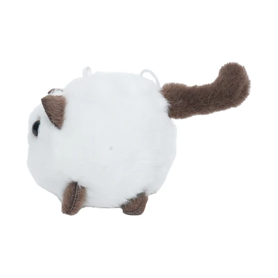 Gambar Pretty Missy Boneka Wagging Tail Kitten - Putih