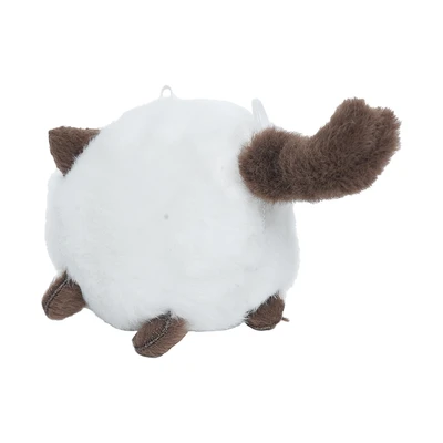 Gambar Pretty Missy Boneka Wagging Tail Kitten - Putih