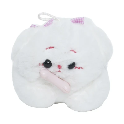 Gambar Pretty Missy Boneka Wagging Tail Dog -  Putih