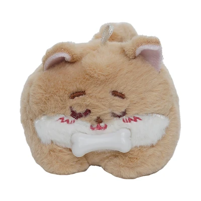 Gambar Pretty Missy Boneka Wagging Tail Dog - Cokelat