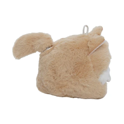 Gambar Pretty Missy Boneka Wagging Tail Dog - Cokelat