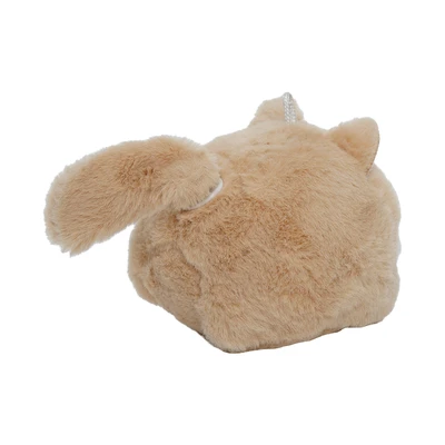 Gambar Pretty Missy Boneka Wagging Tail Dog - Cokelat