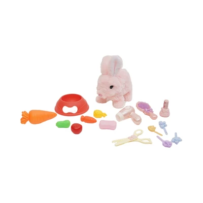 Gambar Pretty Missy Set Boneka Plush Rabbit & Aksesoris Random