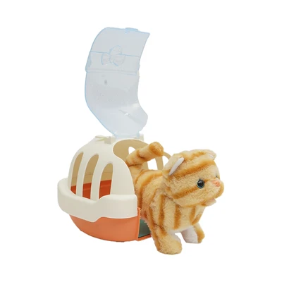 Gambar Pretty Missy Set Boneka Plush Cat & Aksesoris Random