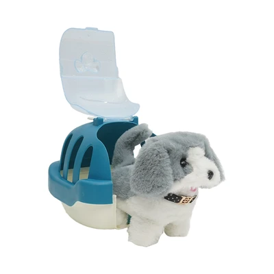 Gambar Pretty Missy Set Boneka Plush Dog & Aksesoris Random