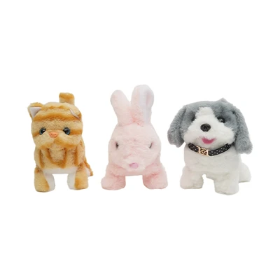 Gambar Pretty Missy Set Boneka Plush Dog & Aksesoris Random
