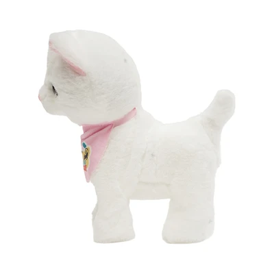 Gambar Pretty Missy Set Boneka Plush Smart Cat - Putih