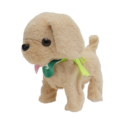 Gambar Pretty Missy Set Boneka Plush Smart Retriever - Cokelat