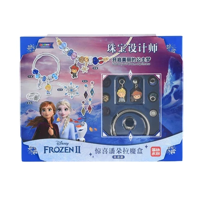 Gambar Disney Set Pandora Box Frozen - Mix