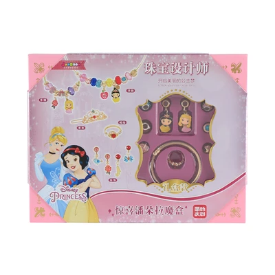 Gambar Disney Set Pandora Box Princess - Mix