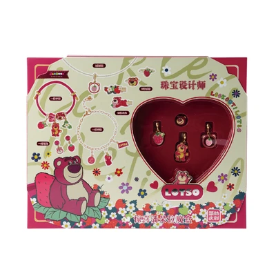 Gambar Disney Set Pandora Box Lotso Random